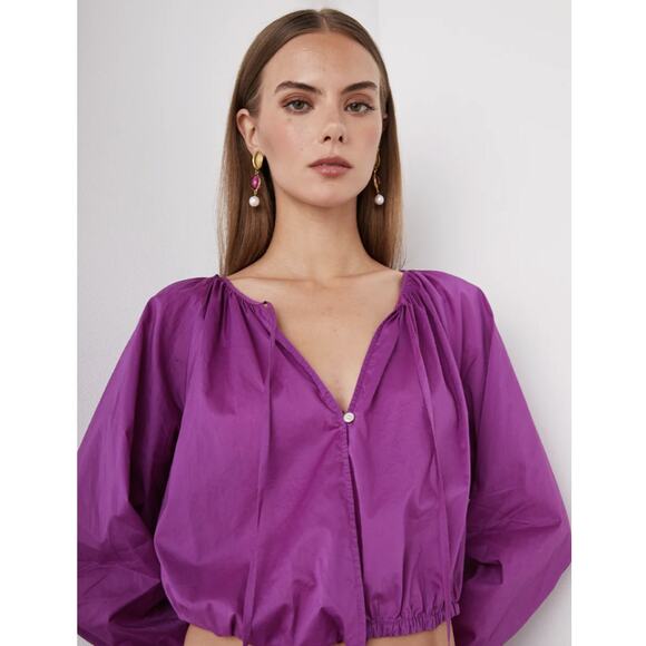 Rails Katia Top in Berry Size small - Picture 1 of 10